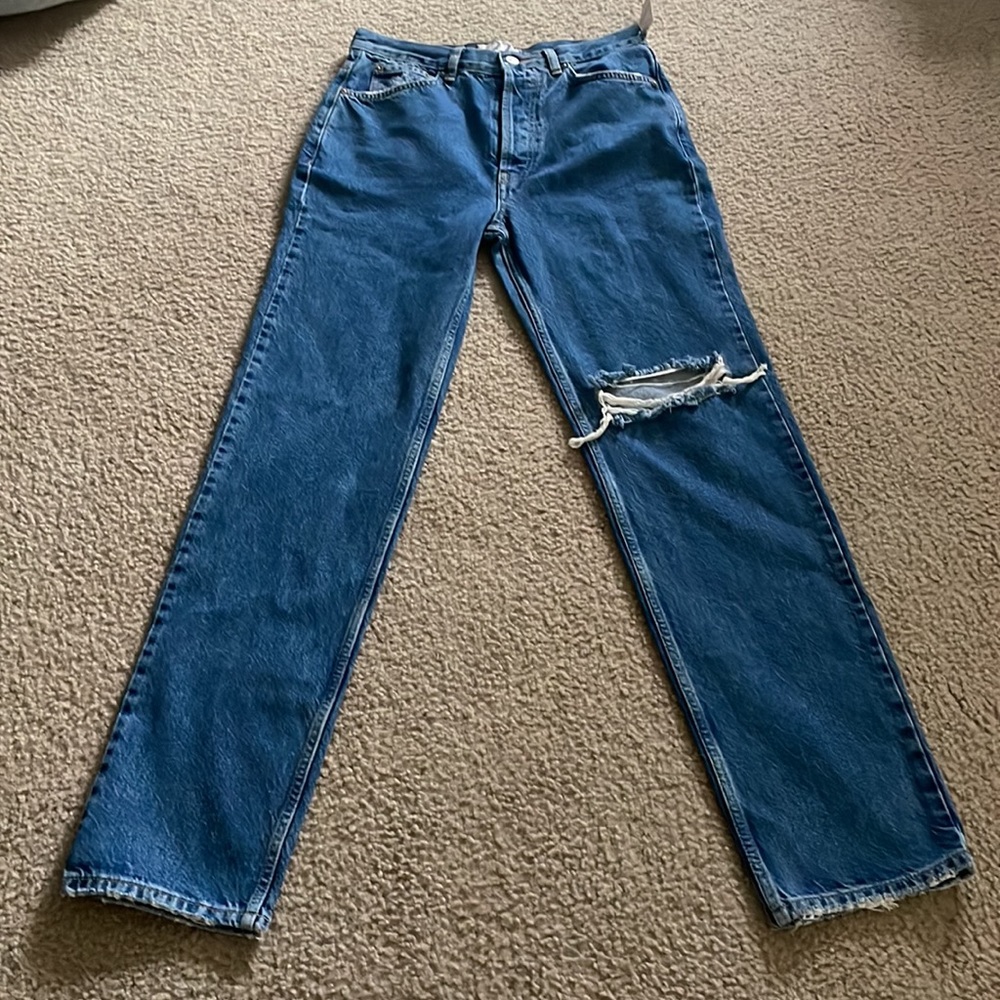 NWT We The Free Denim Jeans